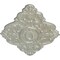 Ekena Millwork Ashford Ceiling Medallion, Hand-Painted Flash Copper, 42 3/4"W x 28 7/8"H x 1"P CM42X28ASFCS - alternate 4